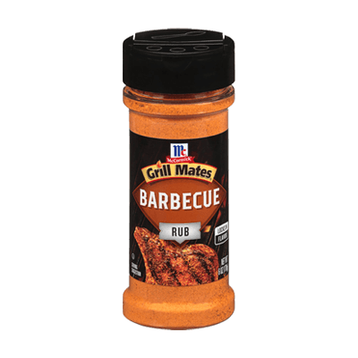 McCormick Grill Mates Barbecue Rub 170g