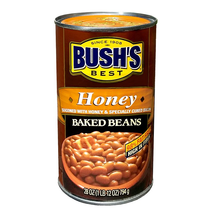 Bush's Baked Beans Honey 794g