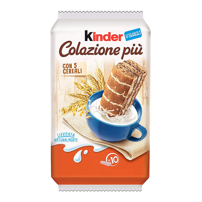 Kinder Colazione Più 290g (MHD: 21.12.2024)