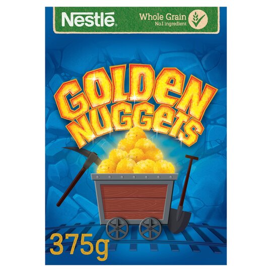 Nestle - Golden Nuggets 375g