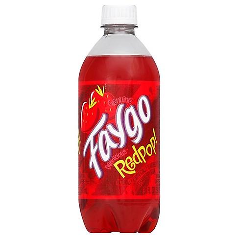 Faygo Redpop! 710ml
