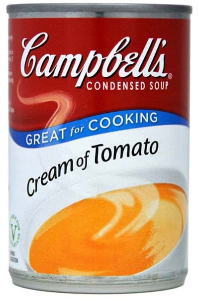 Campbell's Cream of Tomato 295g