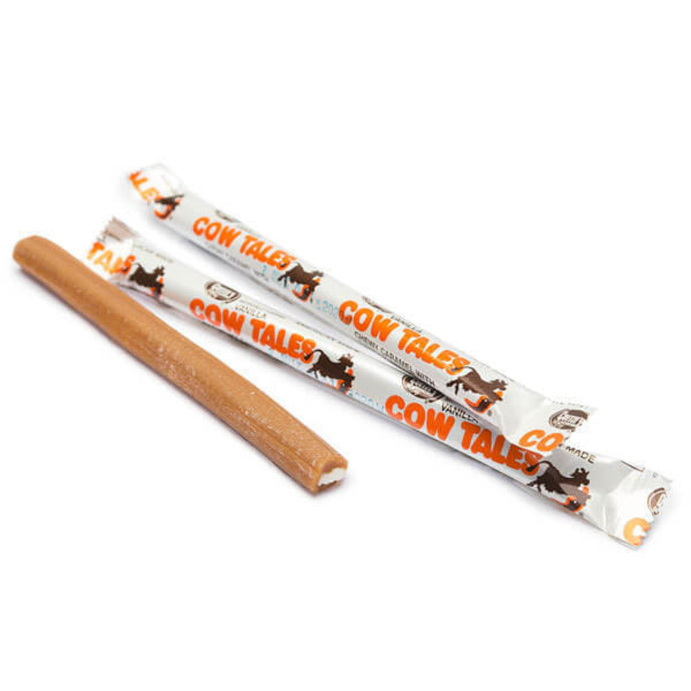 Goetze's Caramel Cow Tales 28g