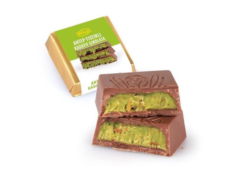 Bolci - Dubai Style Schokolade 16g (Türkei)