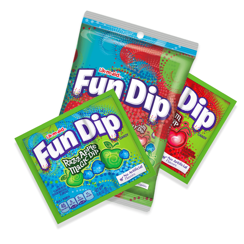 Wonka Fun Dip 12,1g