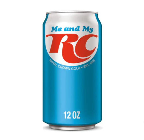 RC Royal Crown Cola 355ml