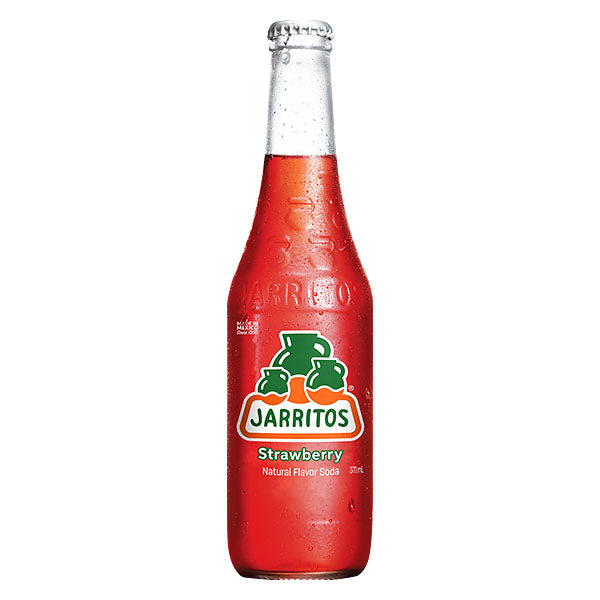 Jarritos Strawberry 370ml