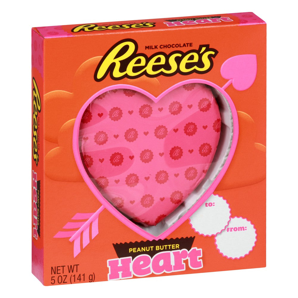 Reese's Peanut Butter Heart XL 141g