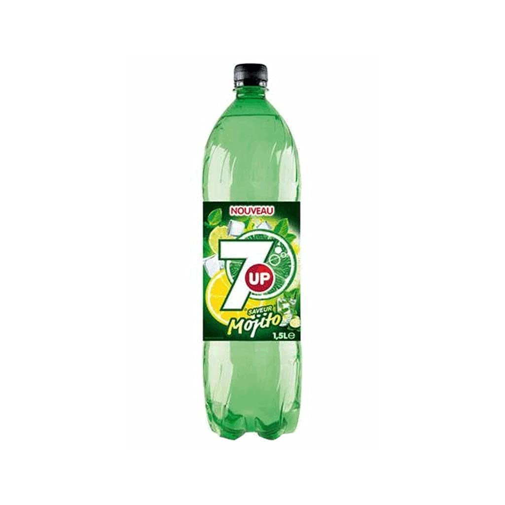 7UP Saveur Mojito 1,5L