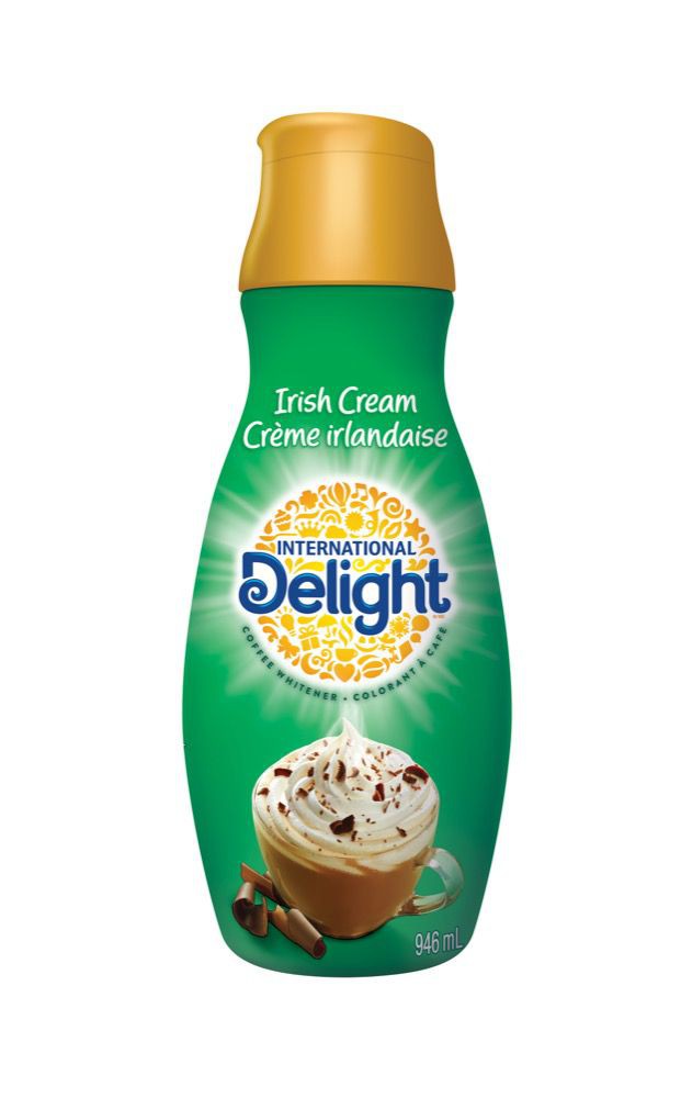 International Delight Irish Cream Coffee Creamer 946ml