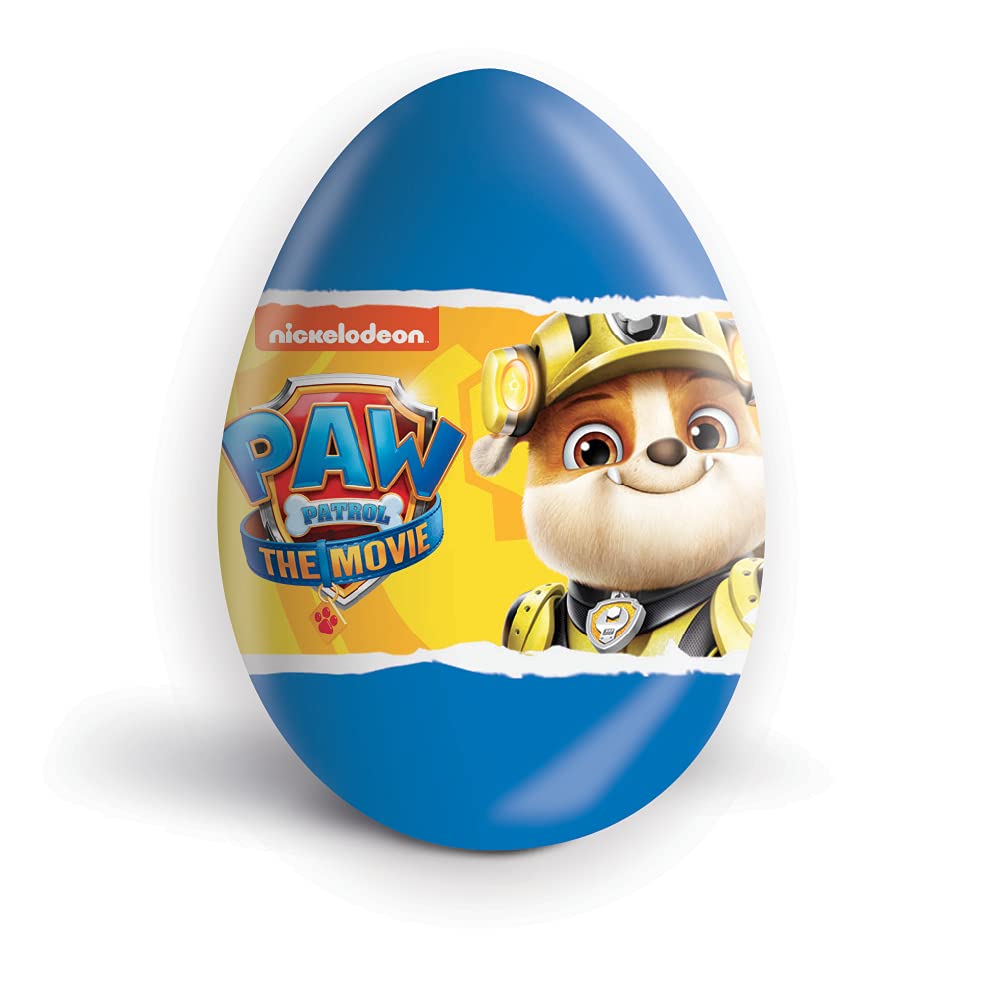 Nickelodeon Paw Patrol The Movie Schokoladen Überraschungsei 20g