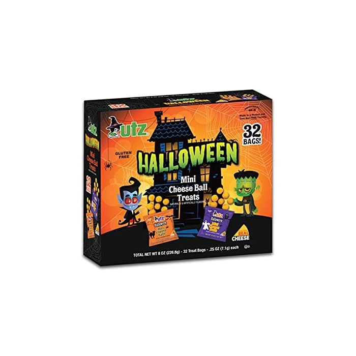 UTZ - Halloween Mini Cheeseball Treats 226,8g