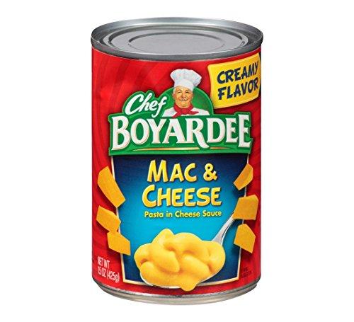 Chef Boyardee - Mac & Cheese 425g