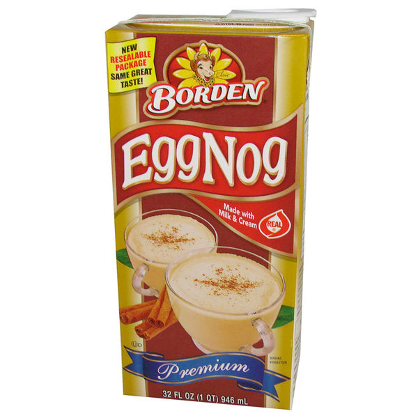 Borden EggNog Premium 946ml