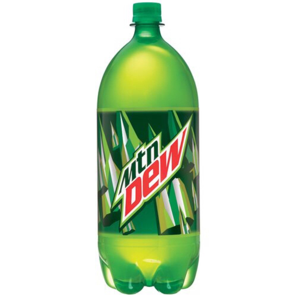 Mountain Dew Classic Soda 2L
