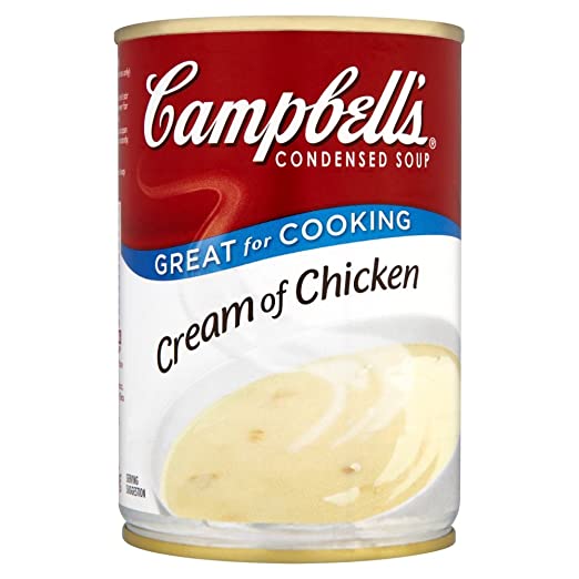 Campbell's Cream of Chicken 295g