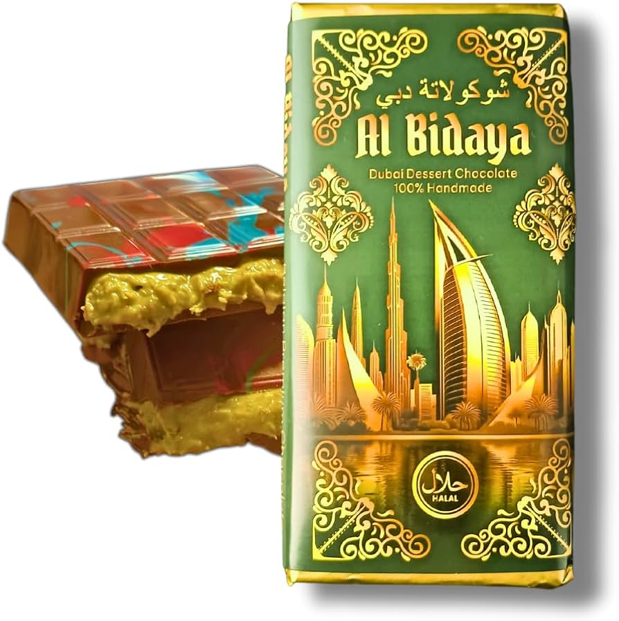 Al Bidaya Dubai Dessert Chocolate 90g