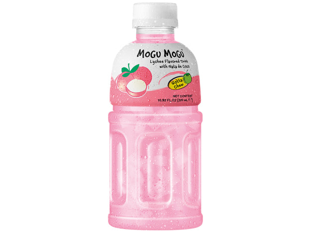 Mogu Mogu Litschi 320ml