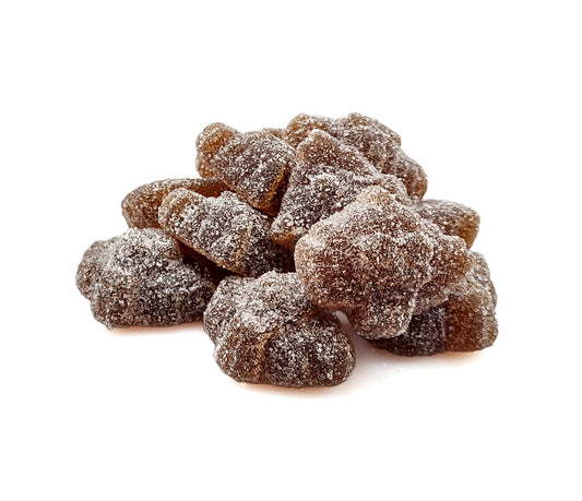 Dr. Sour Gummies With Extreme Sour Crunch Cola Flavour 200g