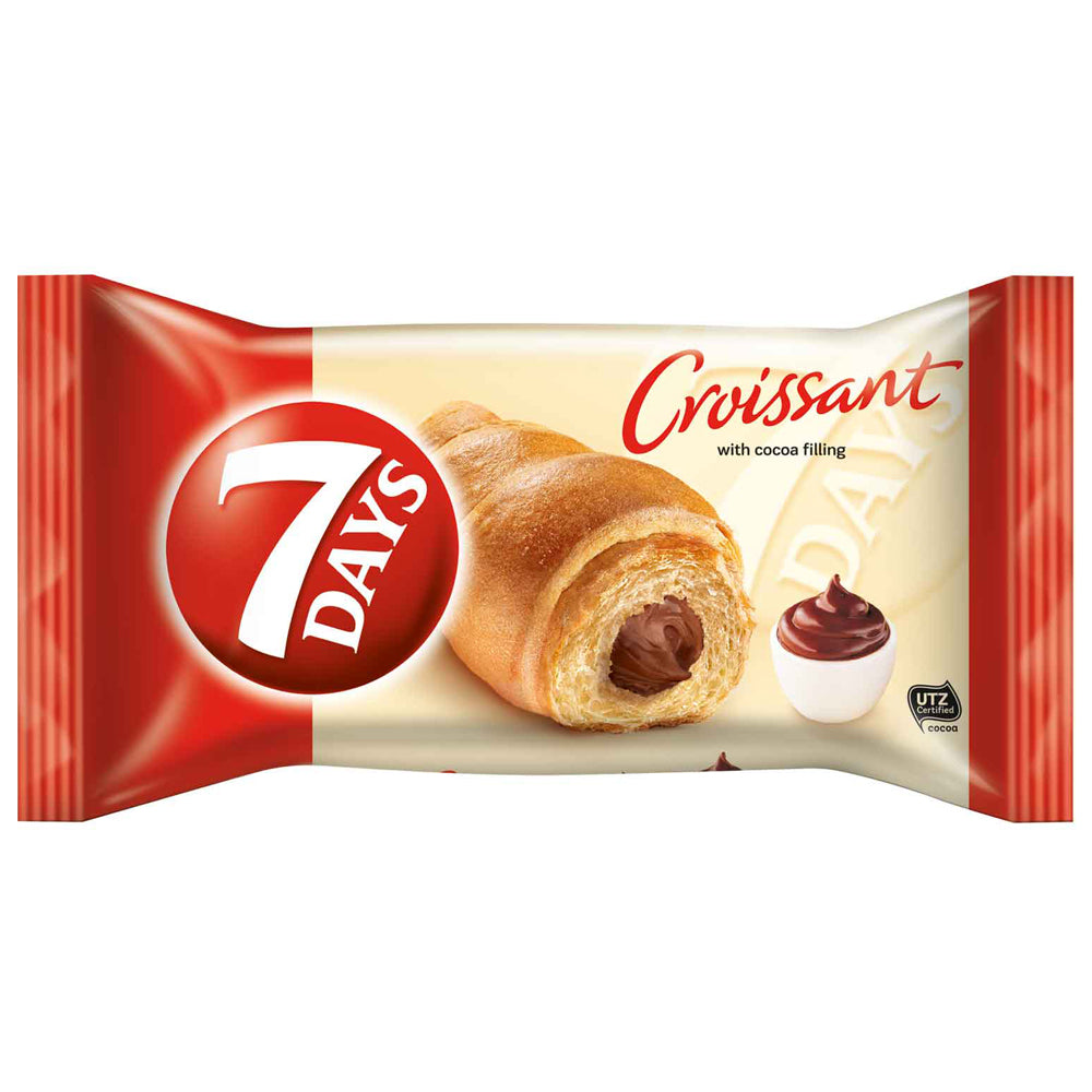 7 Days Croissant Kakaocreme Füllung 60g