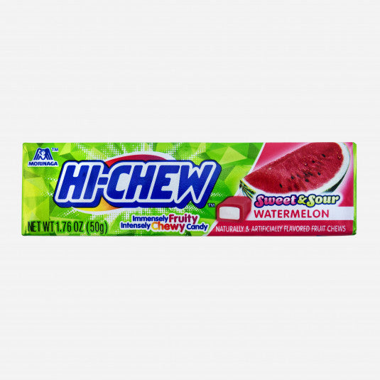 Hi-Chew Watermelon Sweet & Sour 50g