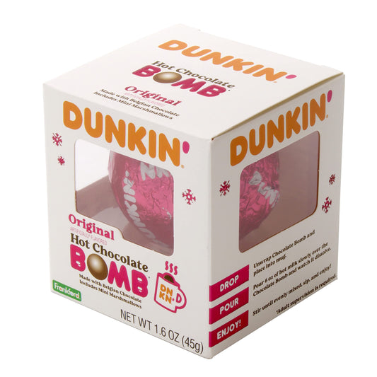 Dunkin Original Hot Chocolate Bomb 45g