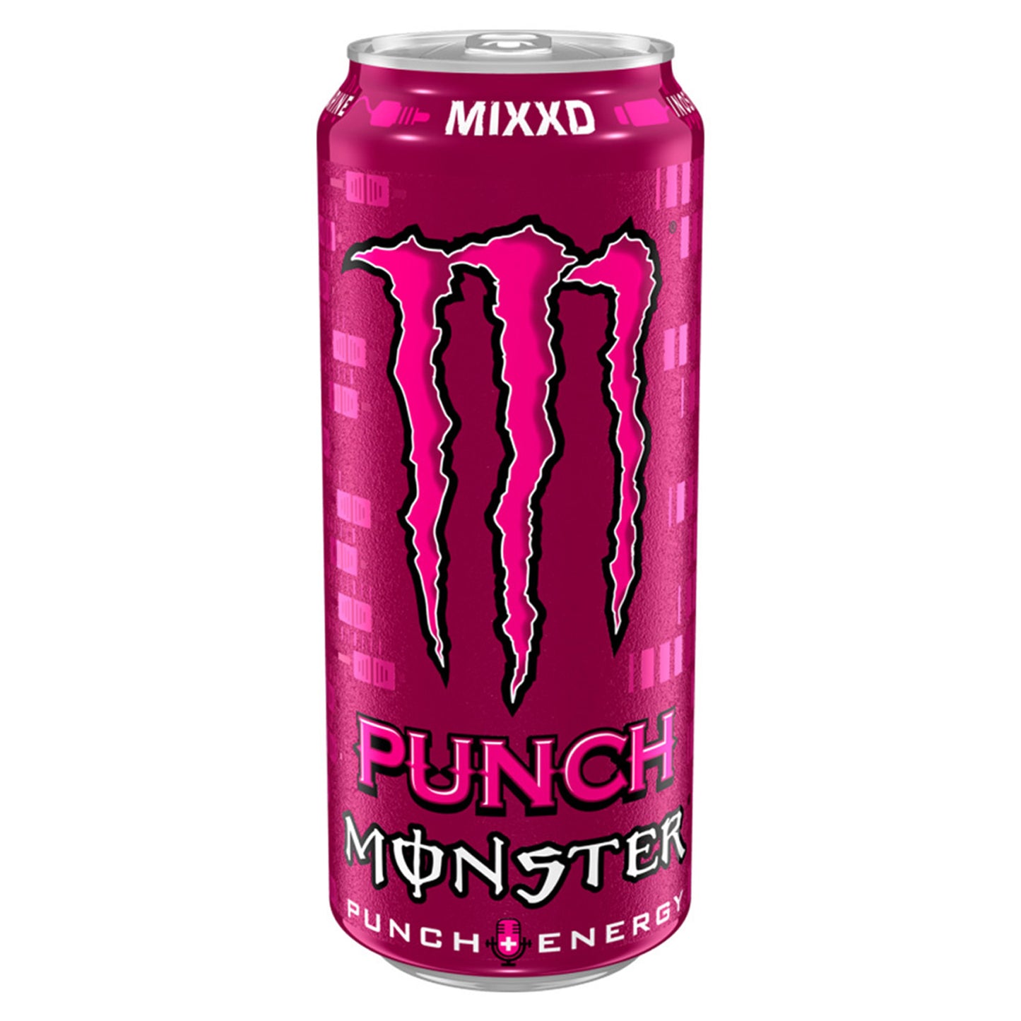 Monster Energy Punch Mixxd 500ml