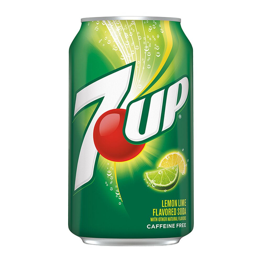 7UP Original Lemon Lime 355ml