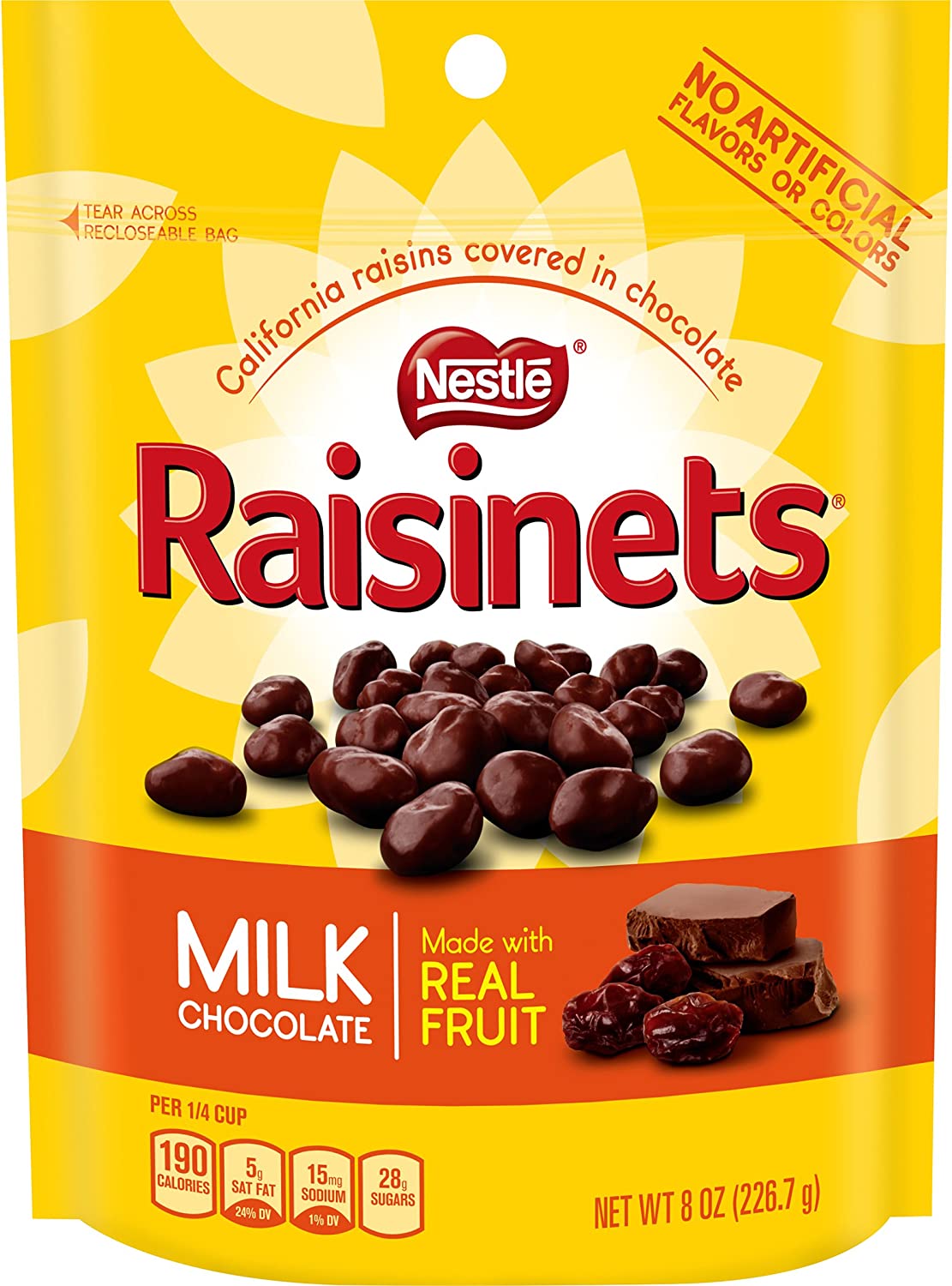 Raisinets Milk Chocolate 226,7g