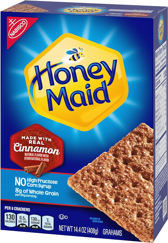 Honey Maid Cinnamon 408g