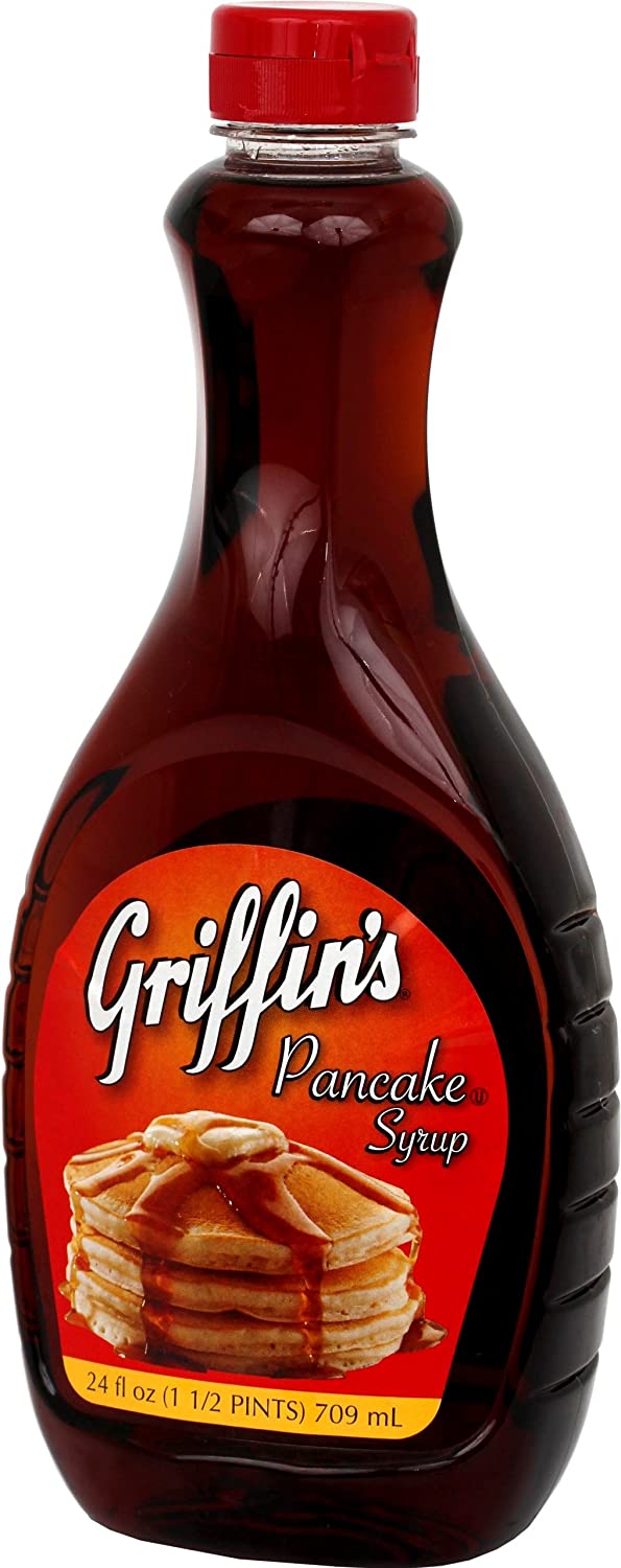 Griffin's Pancake Syrup 709ml