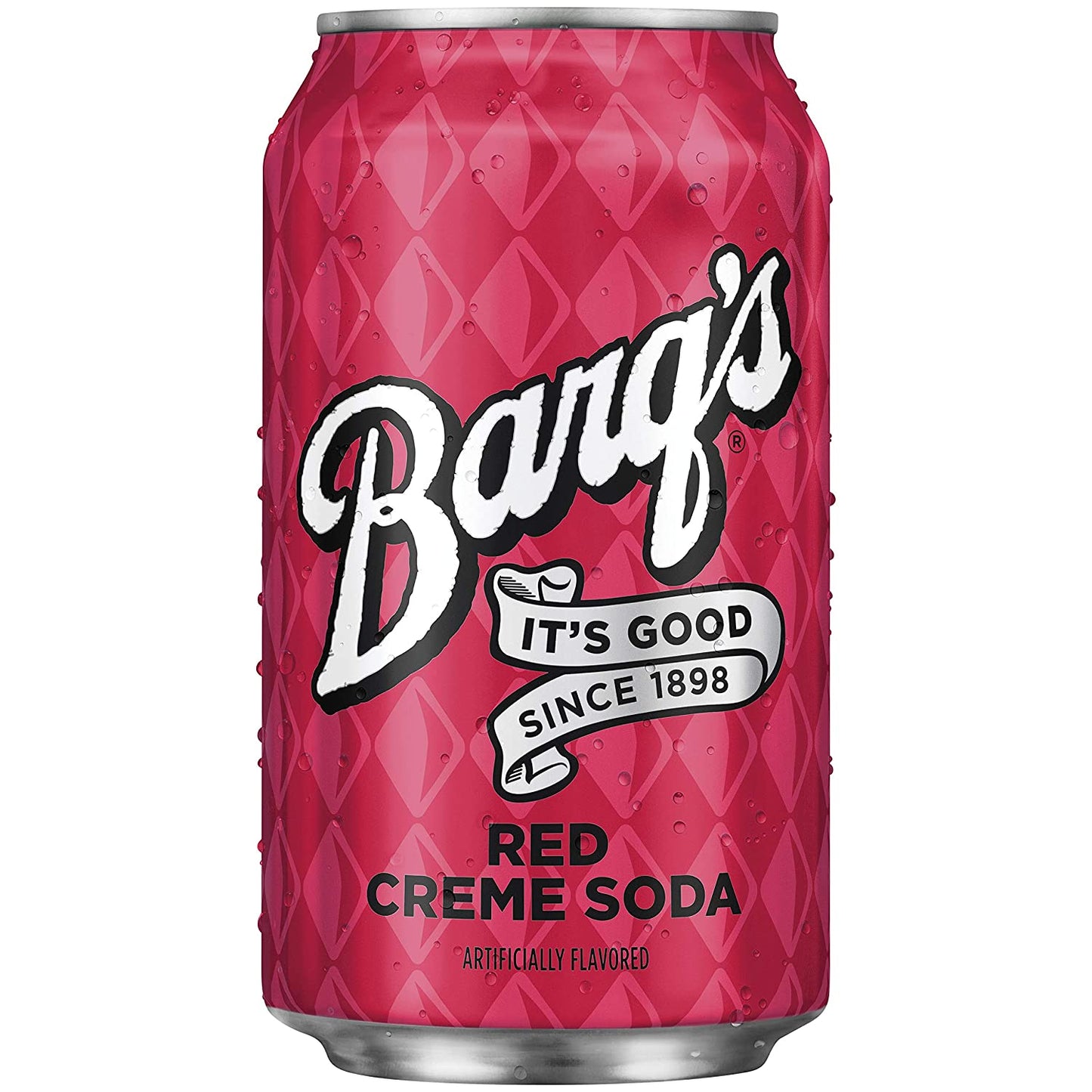 Barq's Red Creme Soda 355ml