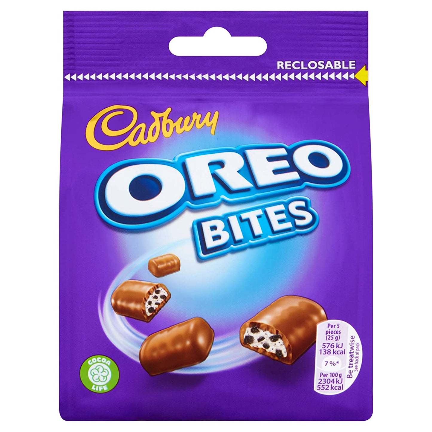 Cadbury Oreo Bites 95g