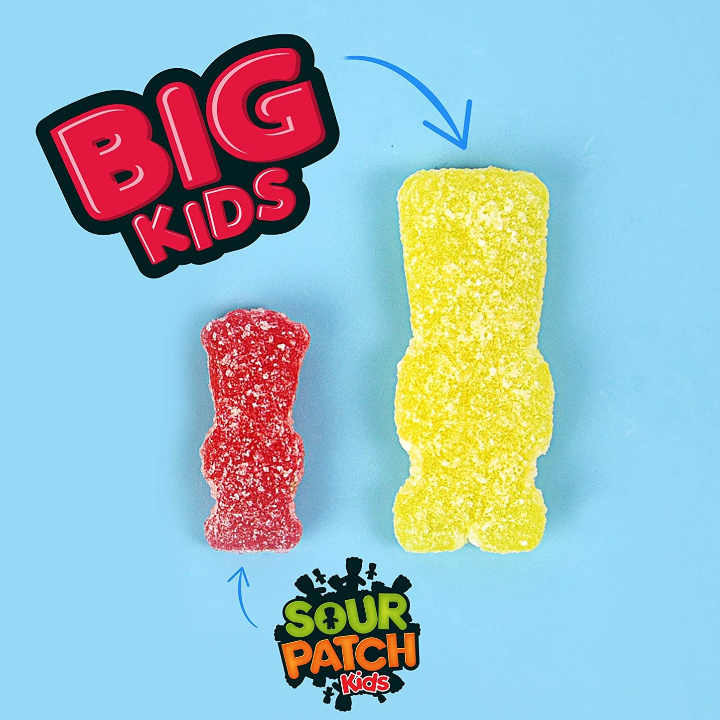 Sour Patch Kids Big Kids 771g