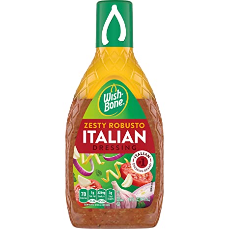 Wish Bone - Italian Dressing - 237ml