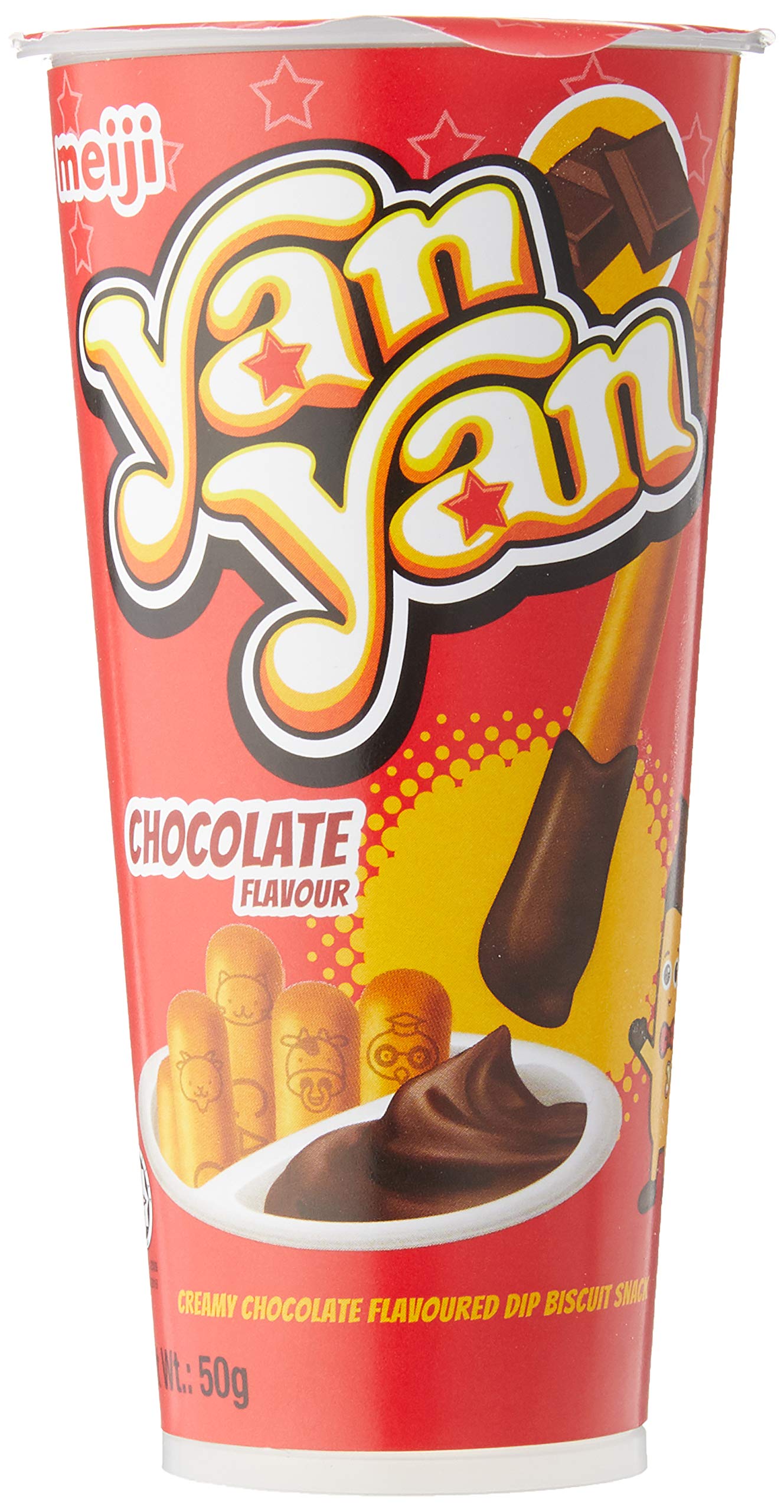 Yan Yan Chocolate 50g