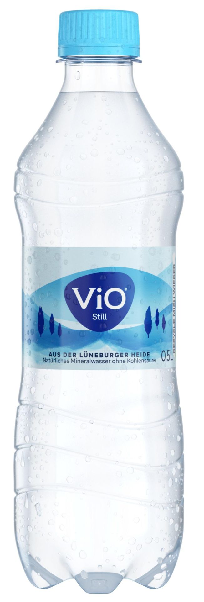 Vio Wasser Still 500ml