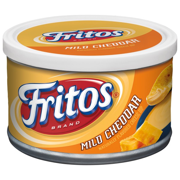 Fritos Mild Cheddar Dip 255.1g