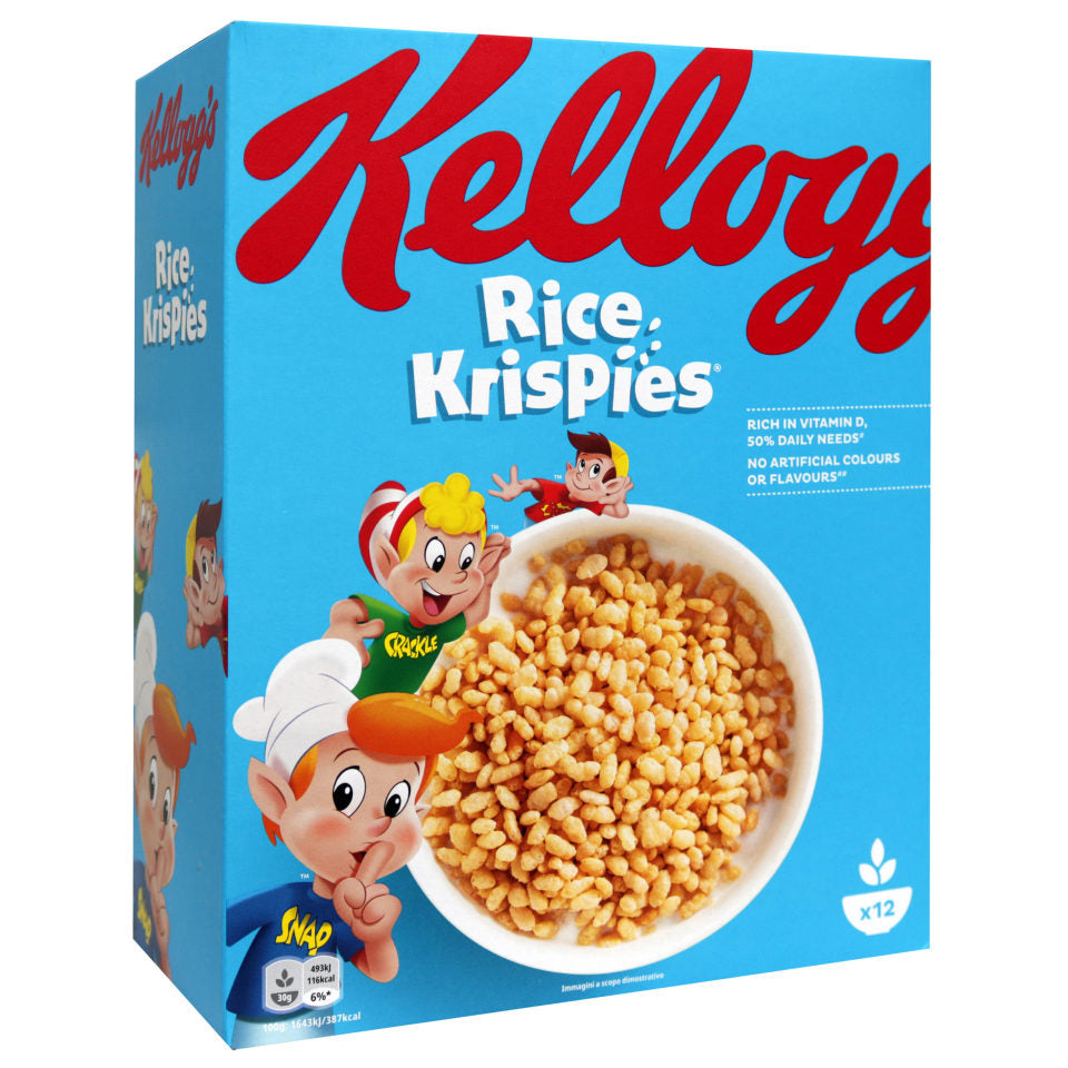 Kellogg´s Rice Krispies 375g