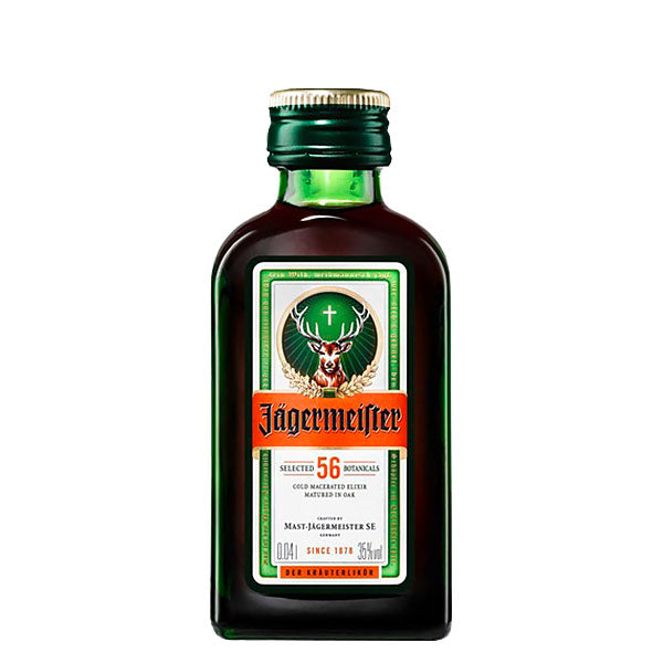 Jägermeister 0,04L 35%vol.