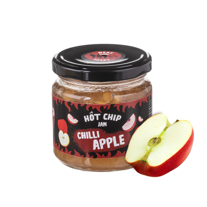 HOT CHIP - Apple Chilli Jam 180g