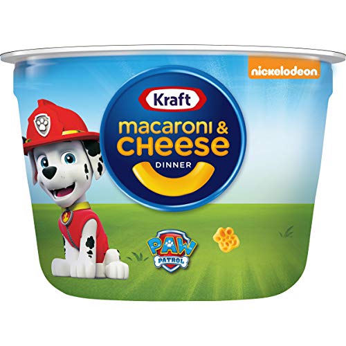 Kraft Macaroni and Cheese Paw Patrol 55g