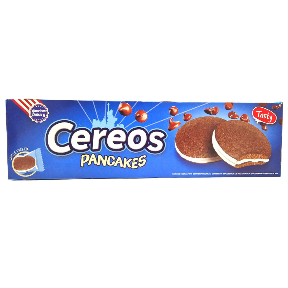 American Bakery Cereos Pancakes 144g