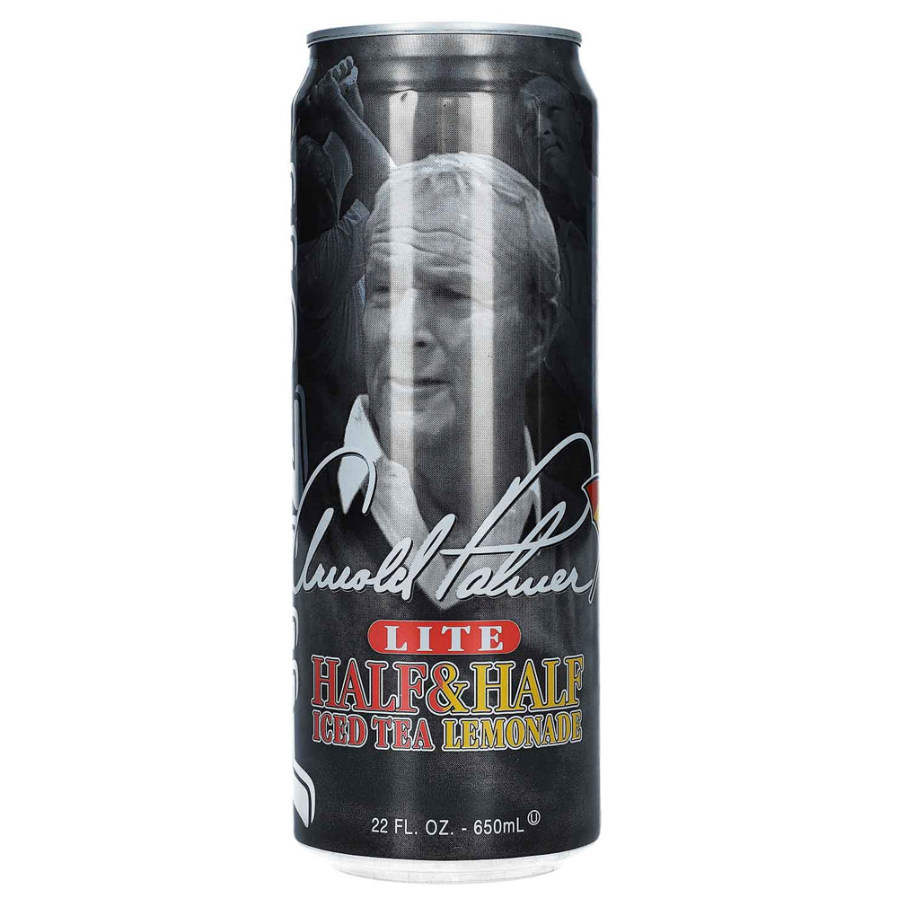 Arizona Arnold Palmer Lite Half & Half Iced Tea Lemonade 650ml
