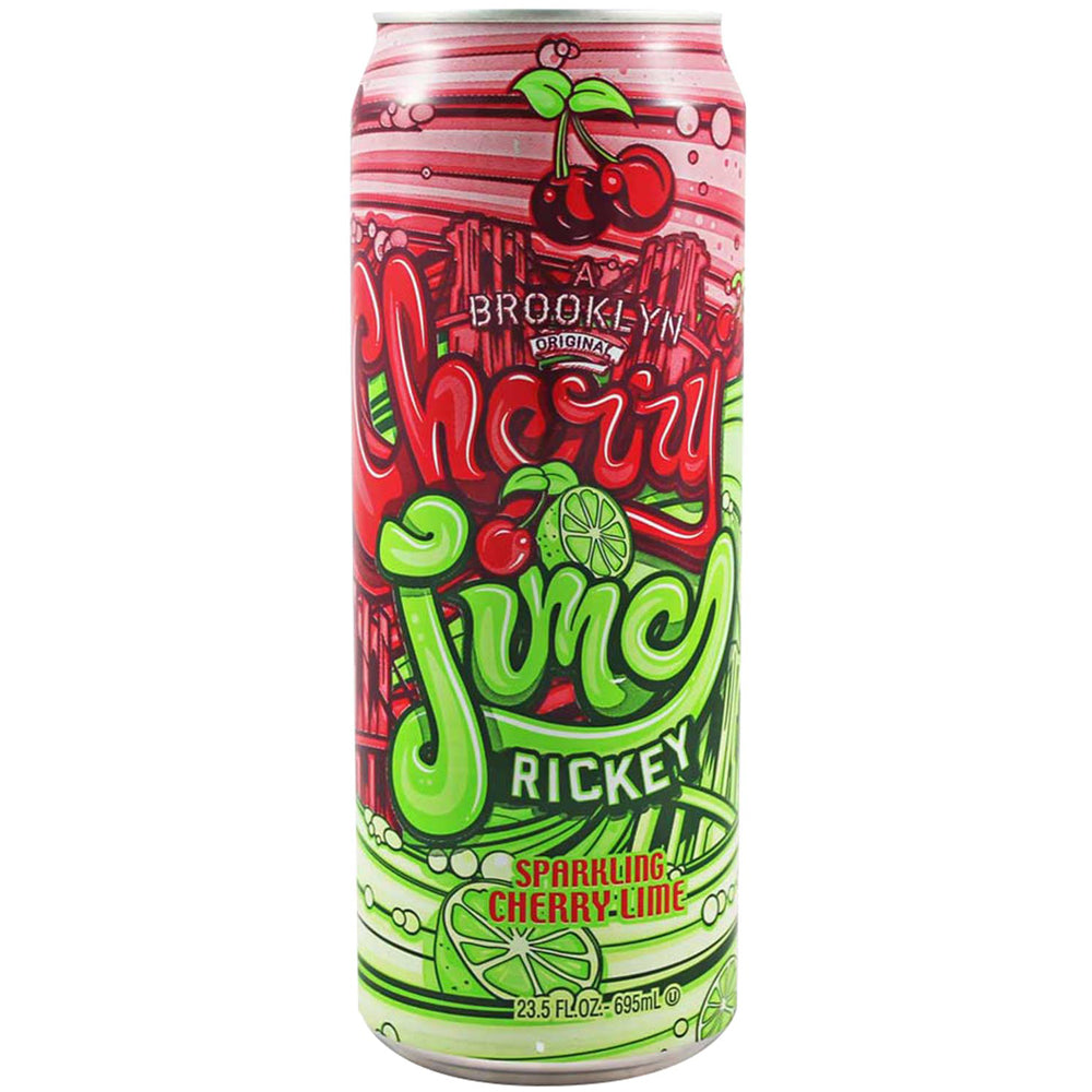 Arizona Cherry Lime Rickey USA 650ml