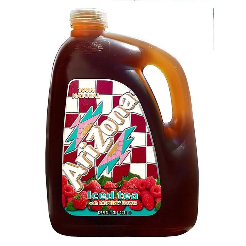 Arizona Raspberry - Ice Tea 3,78l