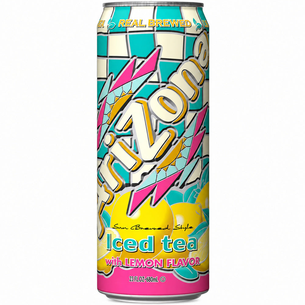 Arizona Iced Tea With Lemon 650ml