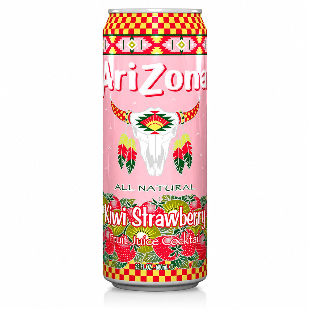 Arizona Kiwi Strawberry Fruit Juice Cocktail 650ml