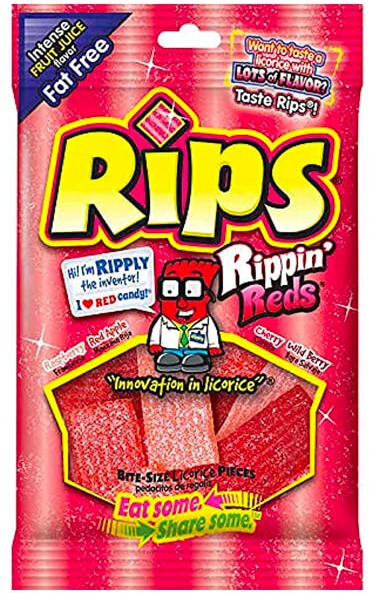RIPS Wildberry Cherry 113g