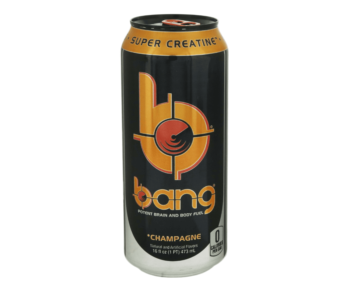 Bang Energy Drink Champagne mit Super Kreatin 473ml